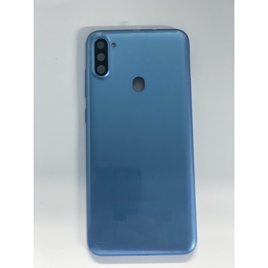 TAMPA TRASEIRA SAMSUNG GALAXY A11/A115 AZUL TAMPA TRASEIRA SAMSUNG GALAXY A11/A115 AZUL